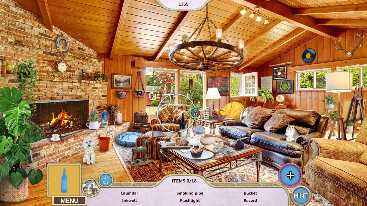 Screenshot for Sweet Home 2: Look and Find - Collector's Edition
