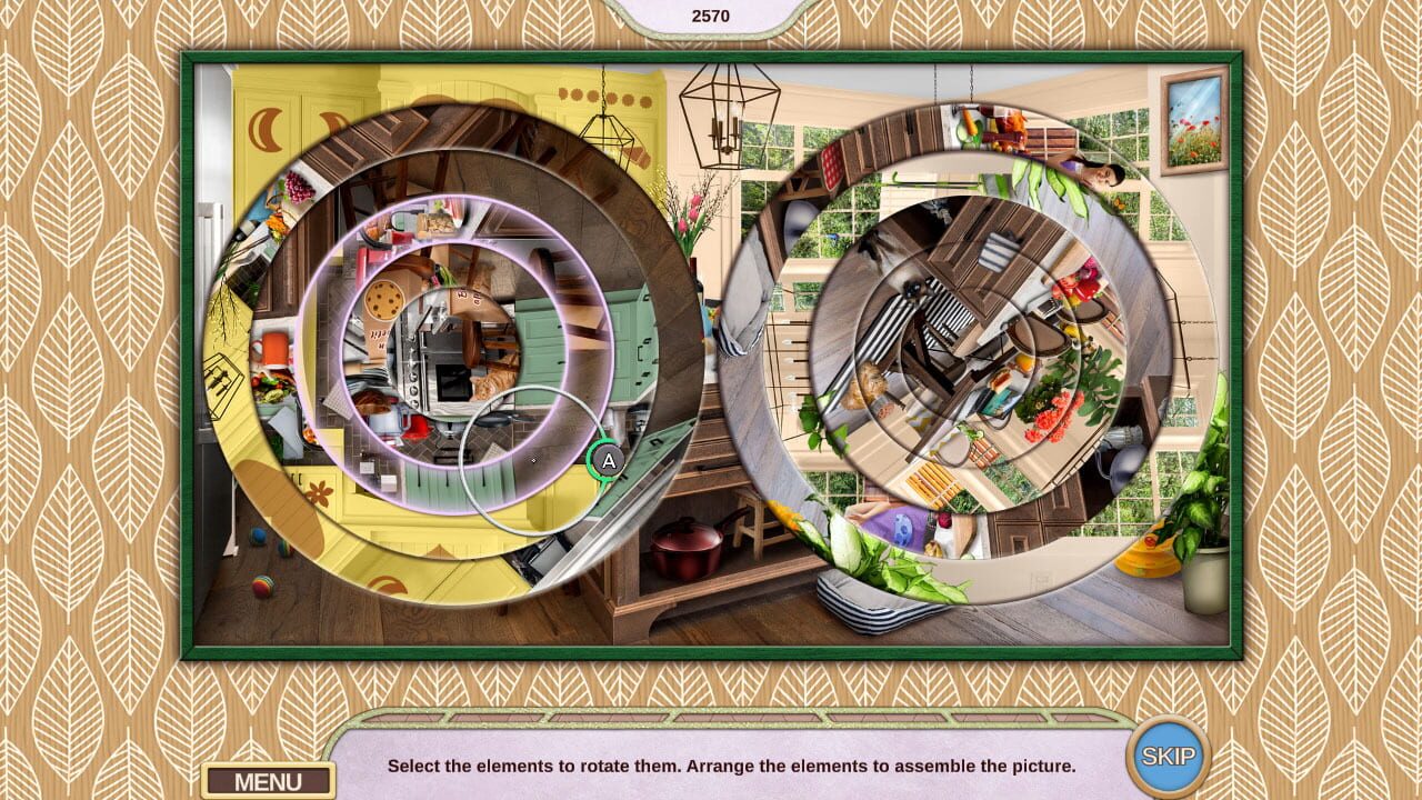 Screenshot for Sweet Home 2: Look and Find - Collector's Edition