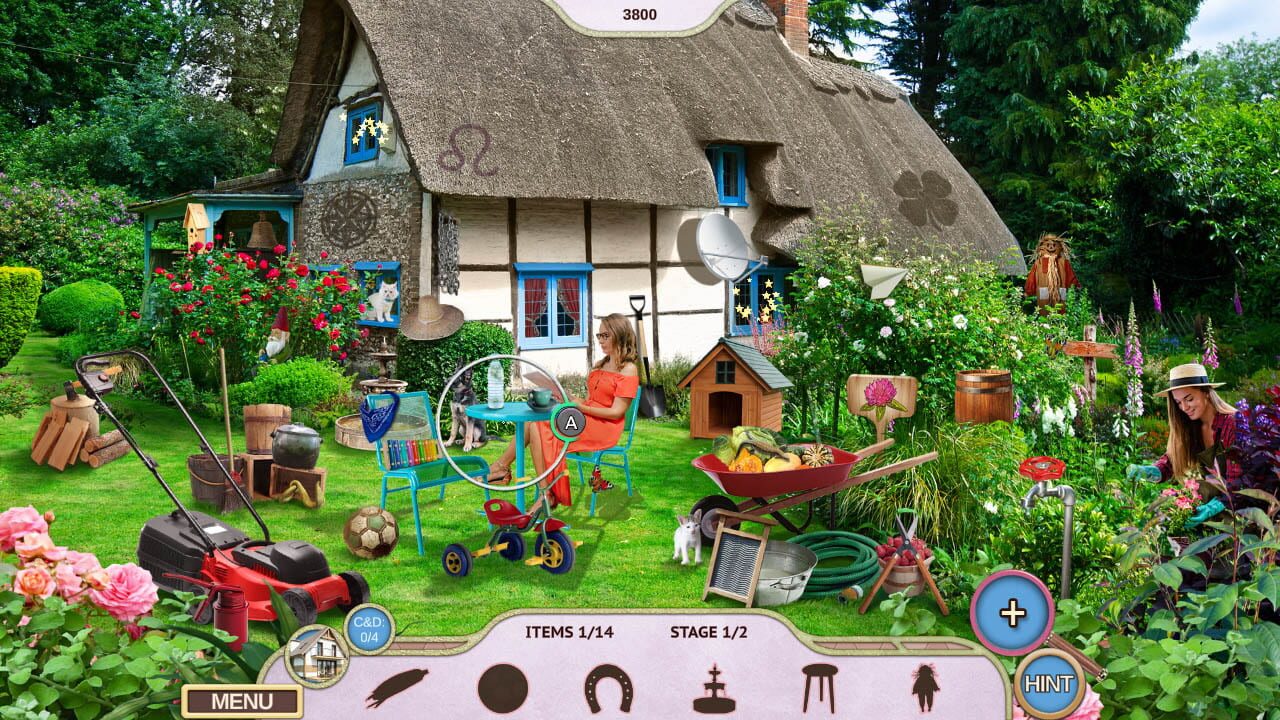 Screenshot for Sweet Home 2: Look and Find - Collector's Edition