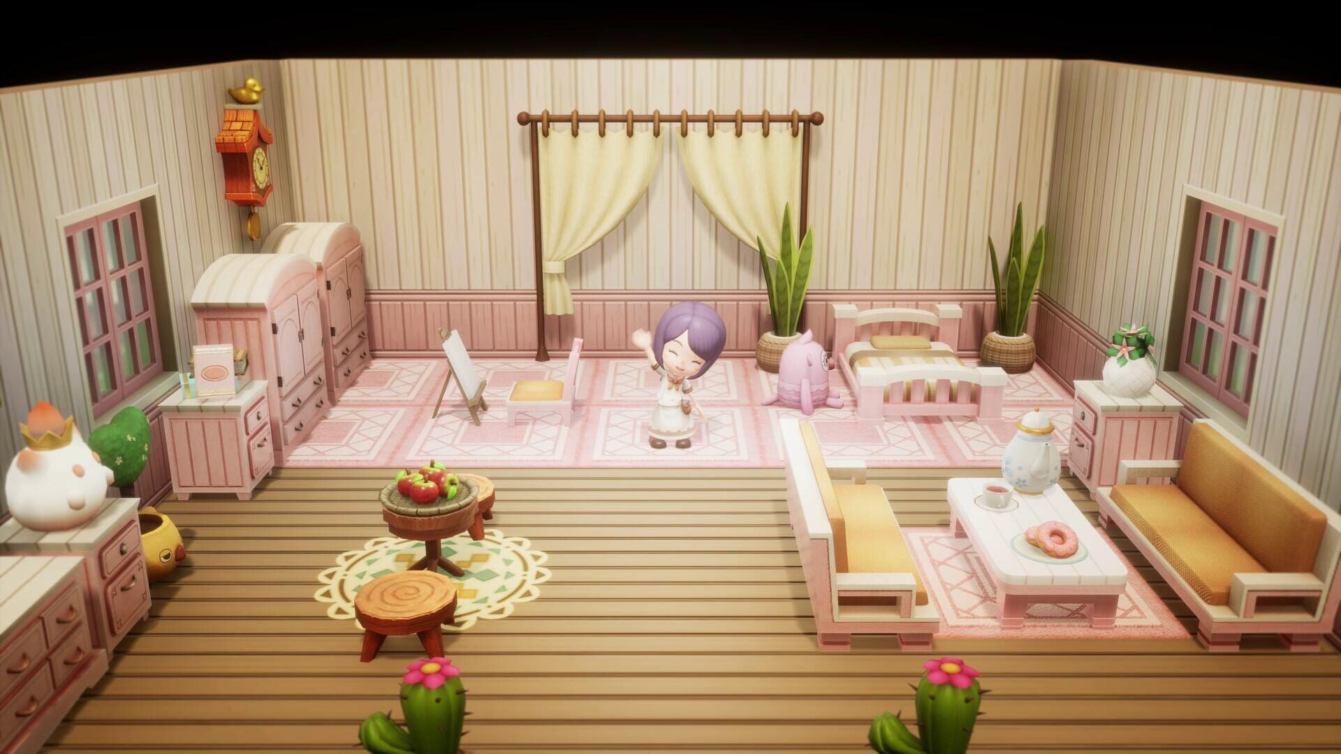 Screenshot for Fantasy Life i: The Girl Who Steals Time