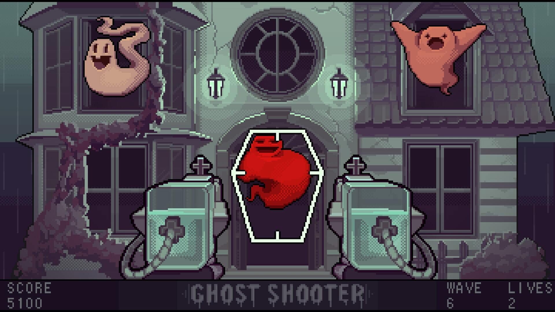 Screenshot for Ghost Shooter