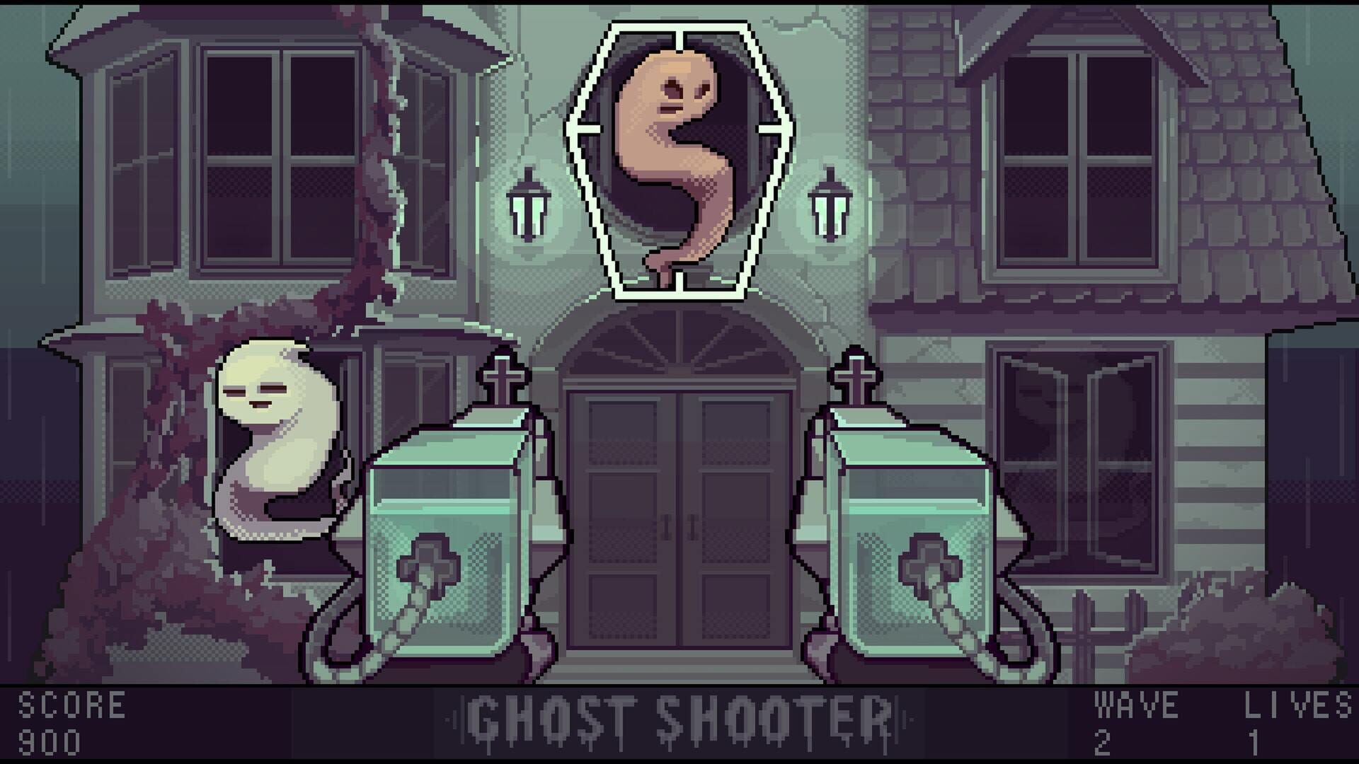 Screenshot for Ghost Shooter