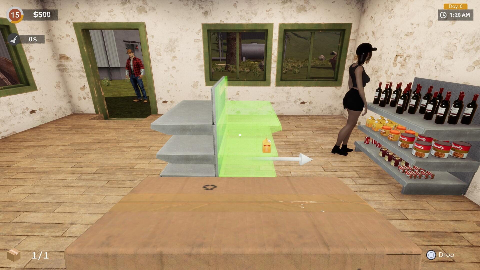 Screenshot for Fuel Station Simulator