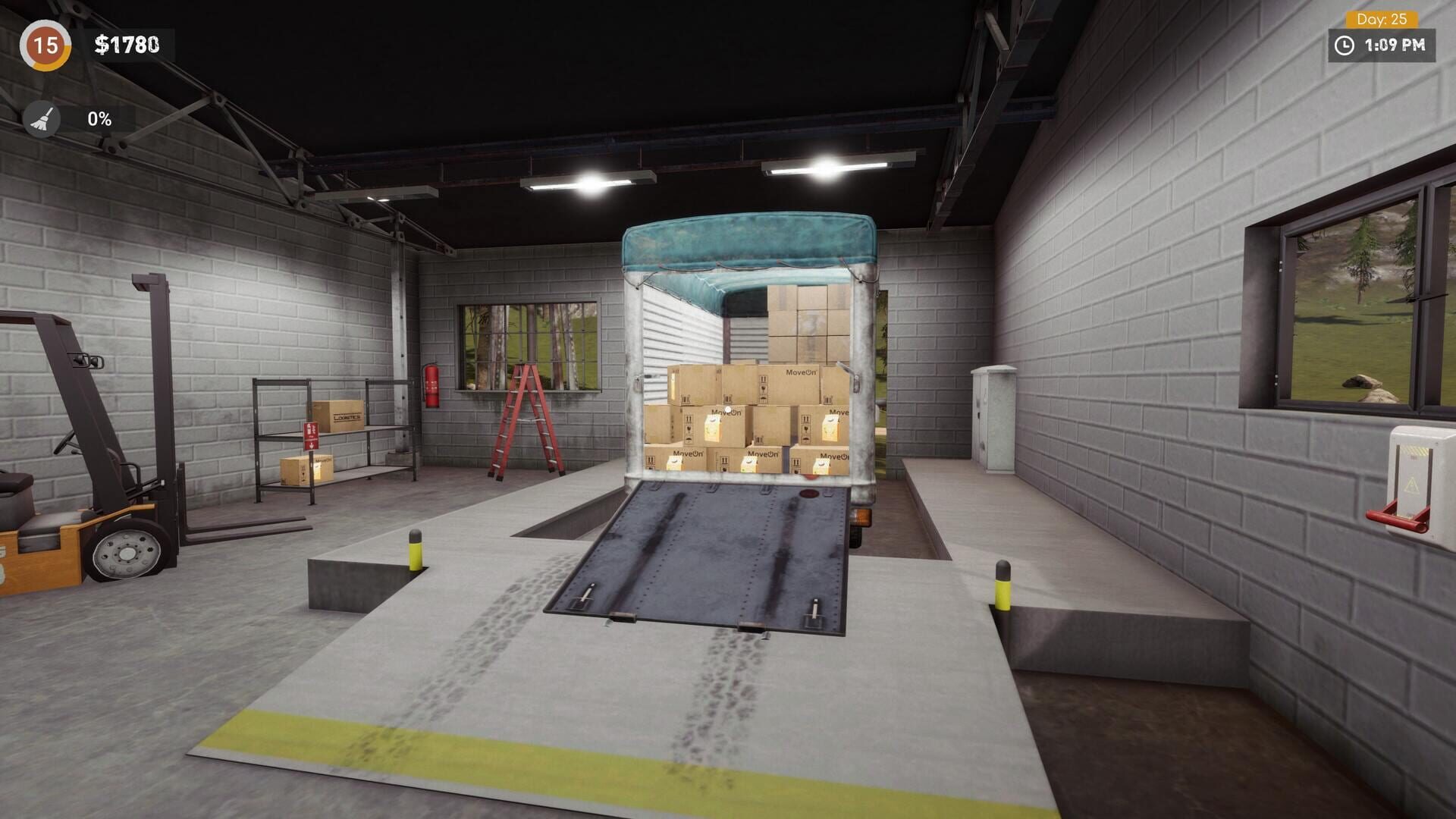 Screenshot for Fuel Station Simulator
