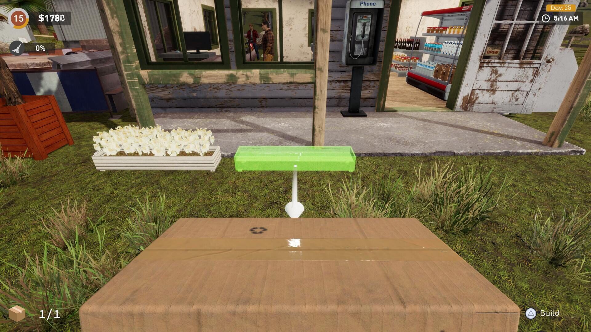 Screenshot for Fuel Station Simulator