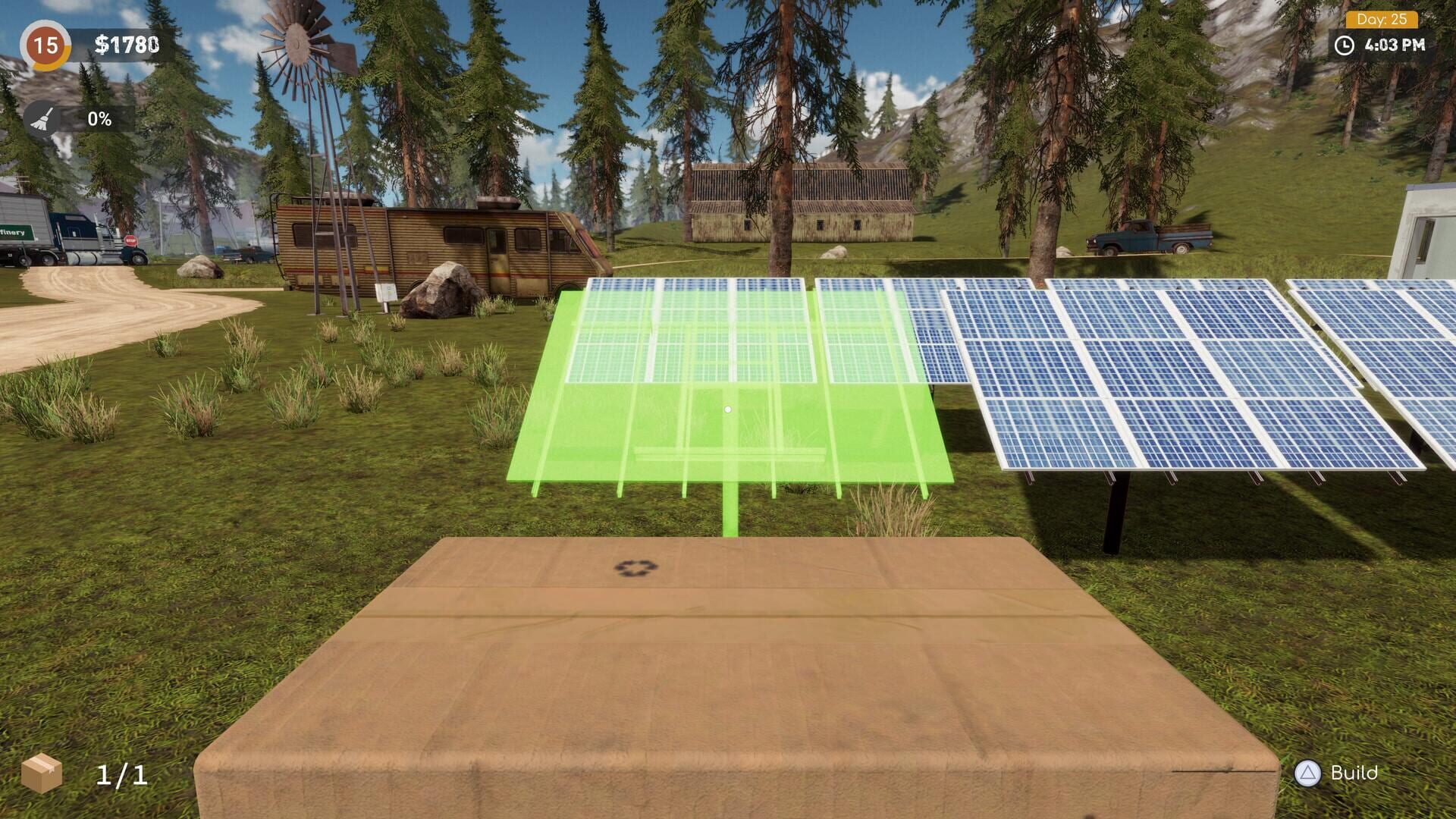 Screenshot for Fuel Station Simulator