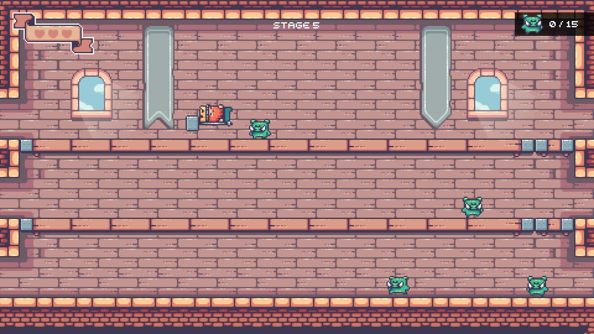 Screenshot for Pixicharm: Porkocalypse