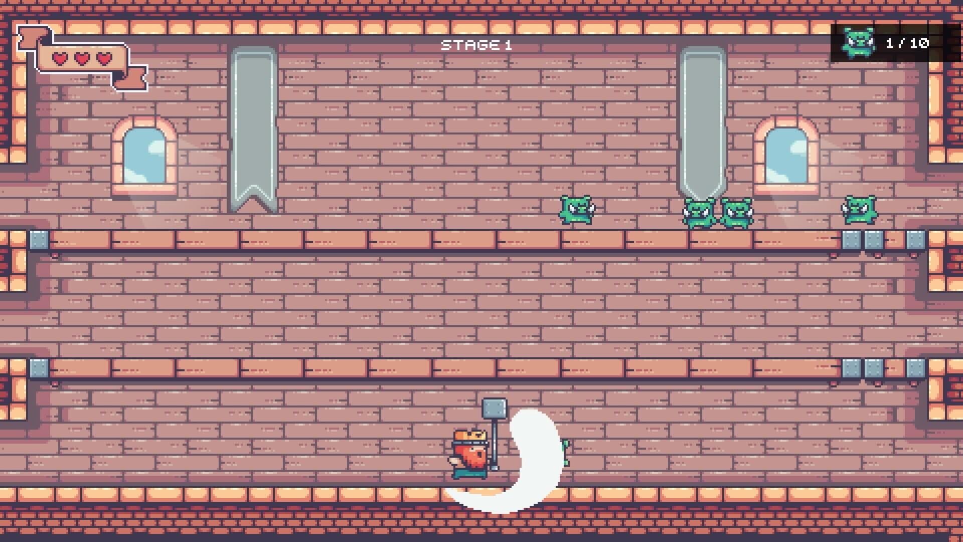 Screenshot for Pixicharm: Porkocalypse