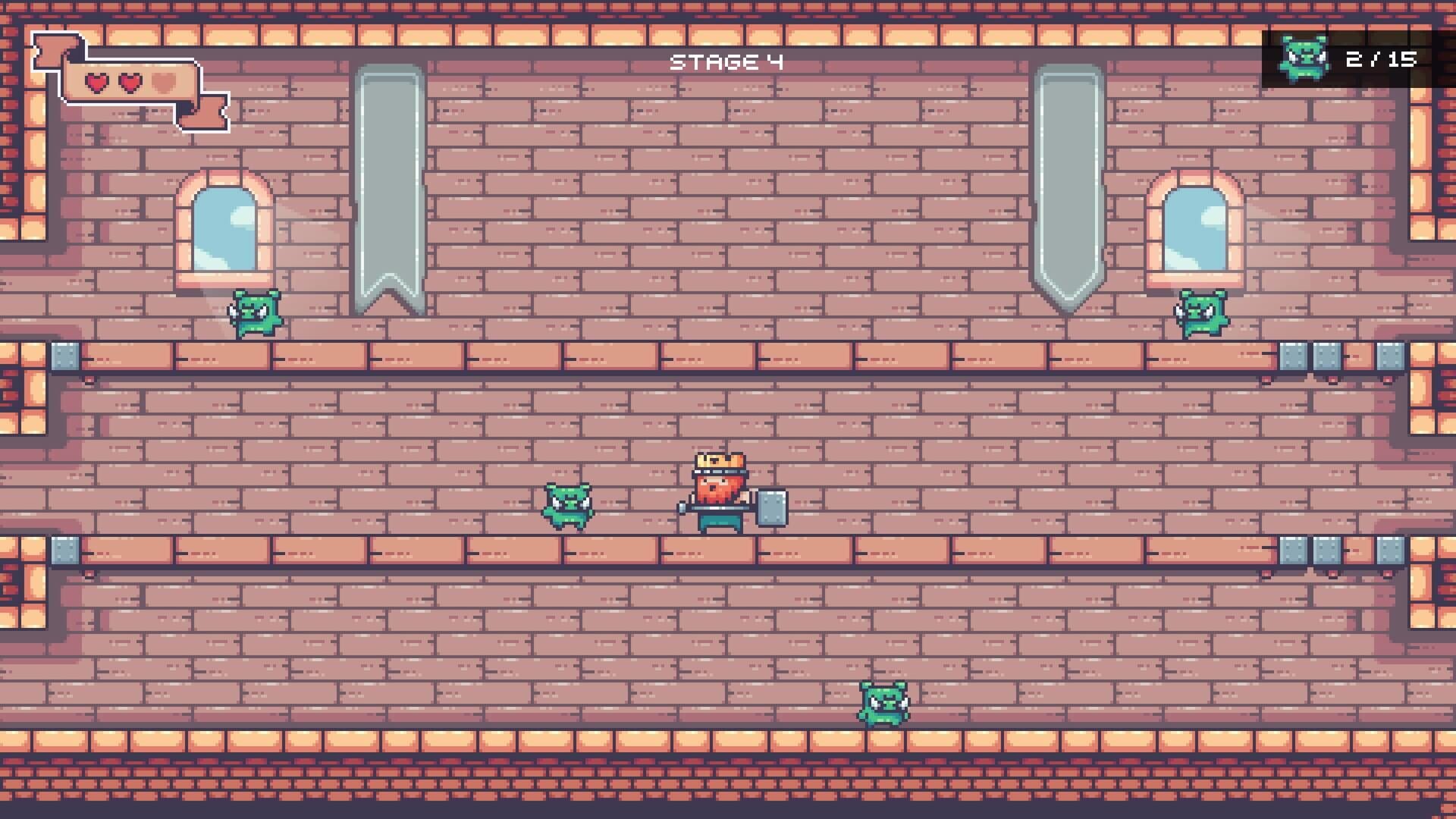 Screenshot for Pixicharm: Porkocalypse