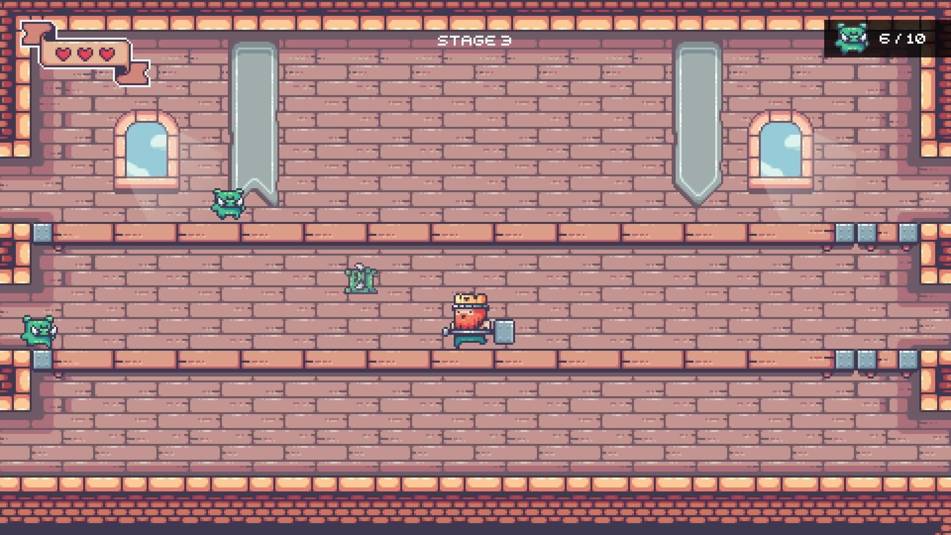 Screenshot for Pixicharm: Porkocalypse