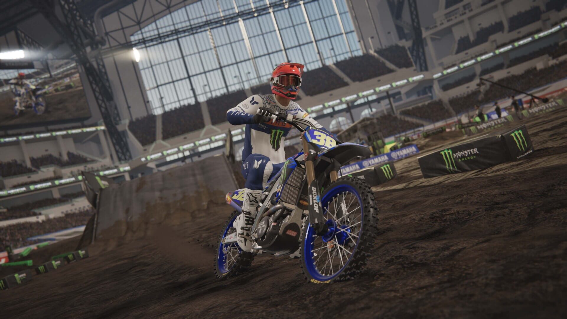 Screenshot for Monster Energy Supercross 25: The Official Video Game