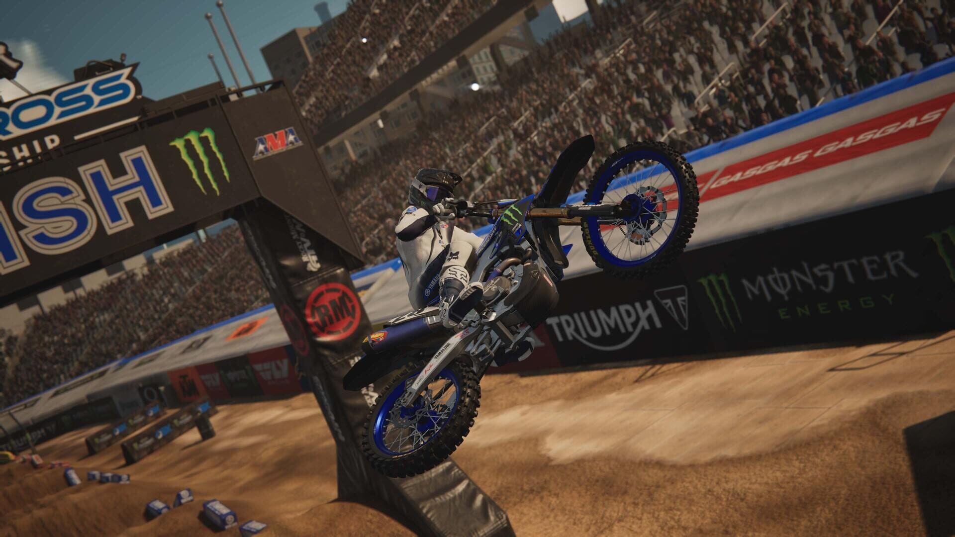 Screenshot for Monster Energy Supercross 25: The Official Video Game