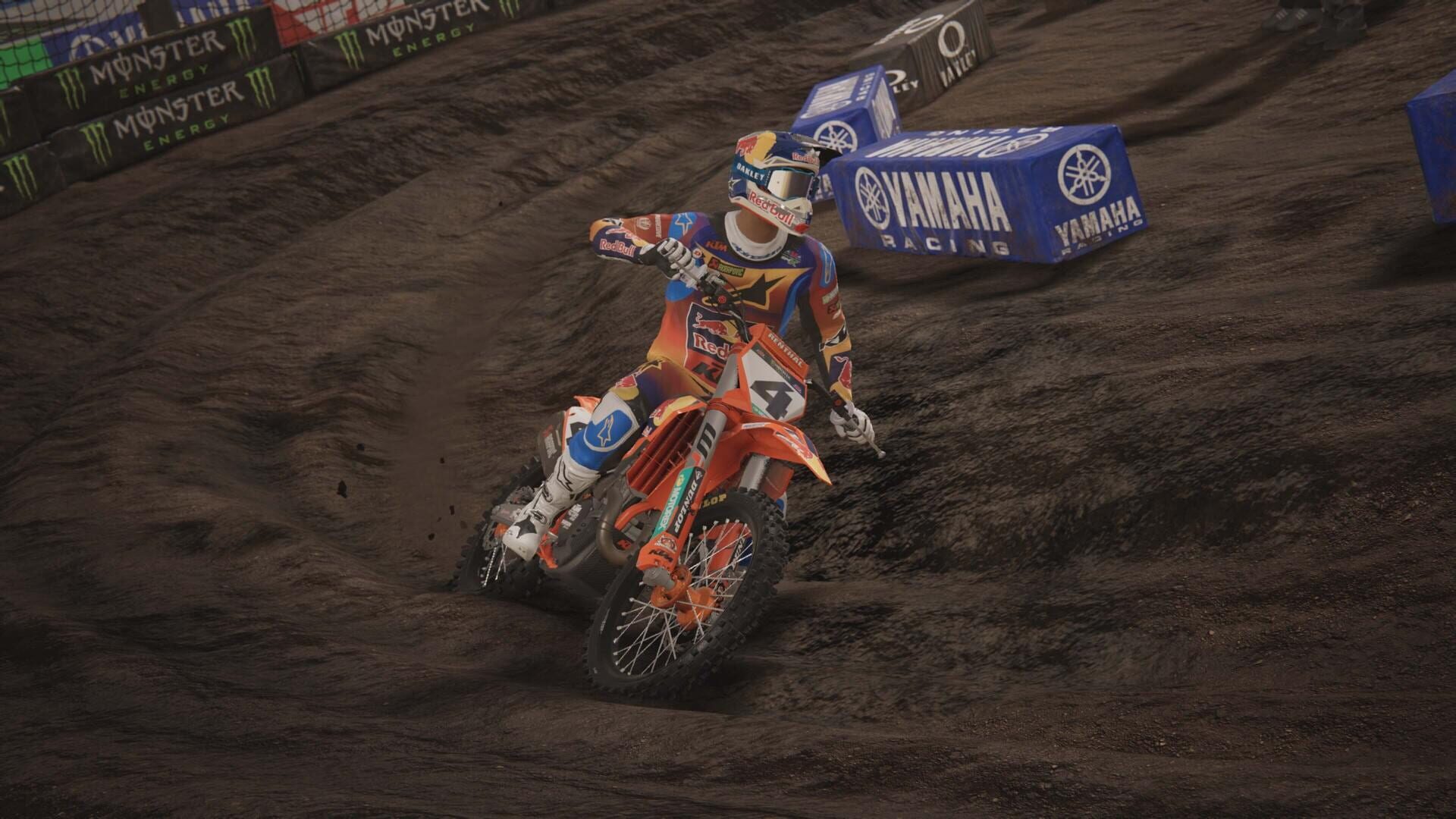Screenshot for Monster Energy Supercross 25: The Official Video Game