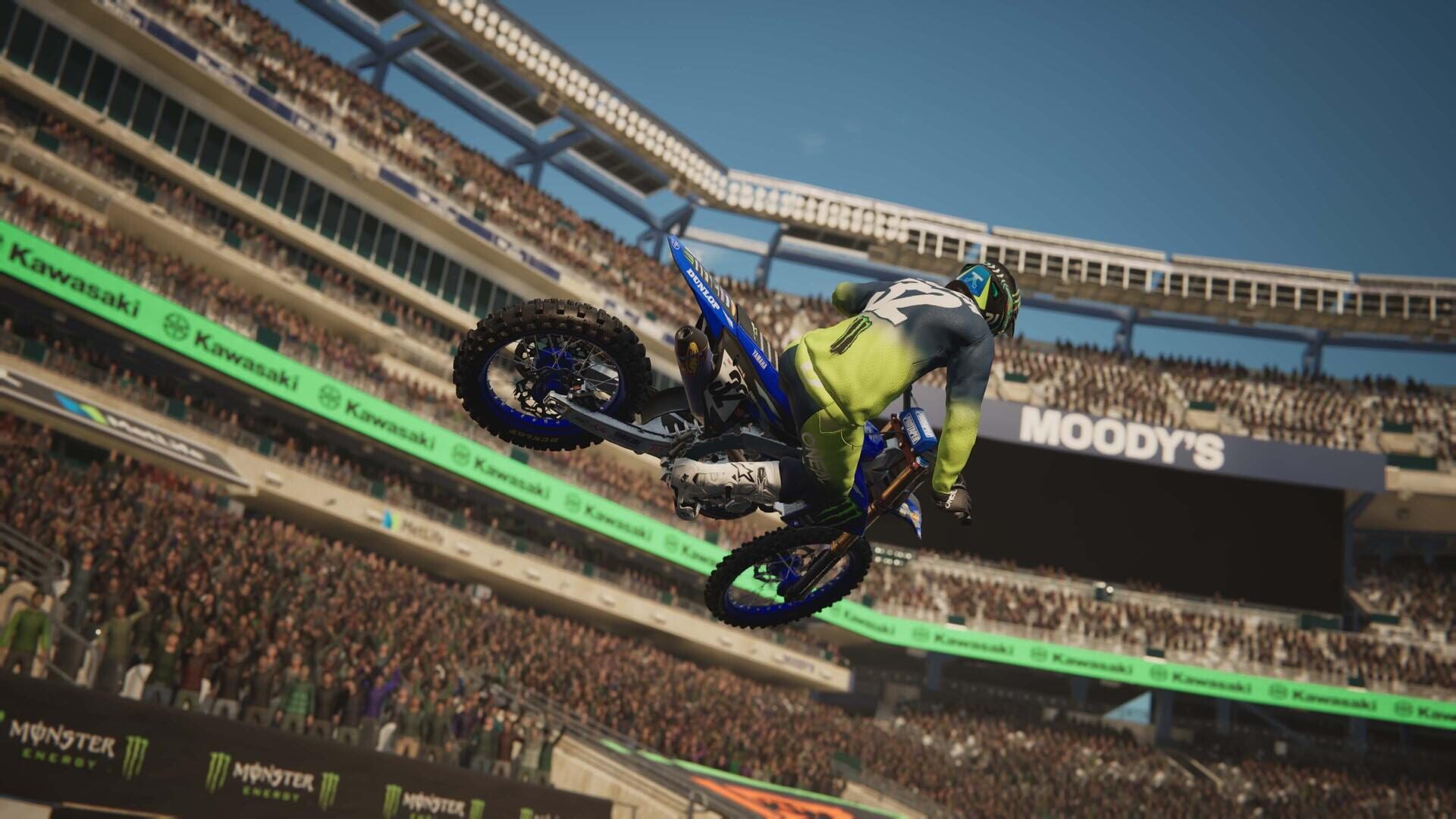 Screenshot for Monster Energy Supercross 25: The Official Video Game