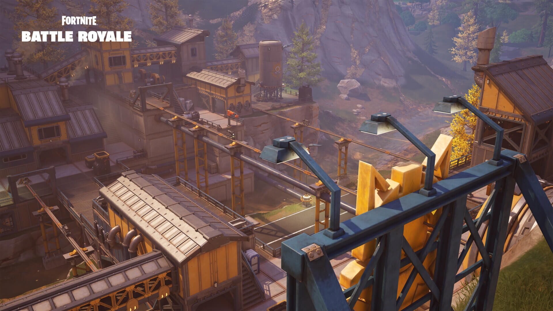 Screenshot for Fortnite