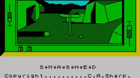 Screenshot for S.M.A.S.H.E.D.