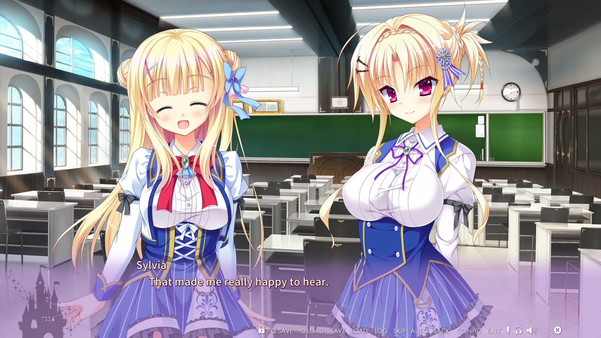 Screenshot for Kinkoi: Golden Loveriche