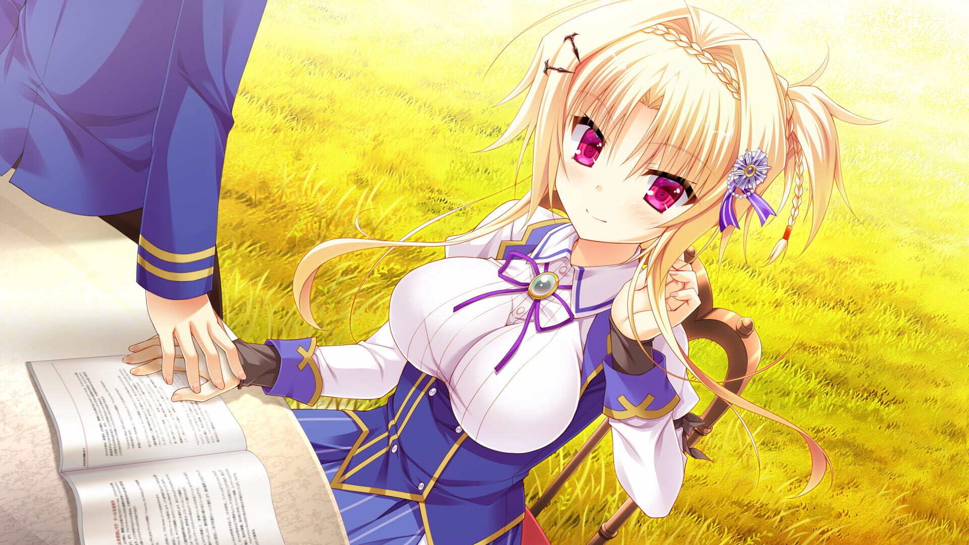 Screenshot for Kinkoi: Golden Loveriche