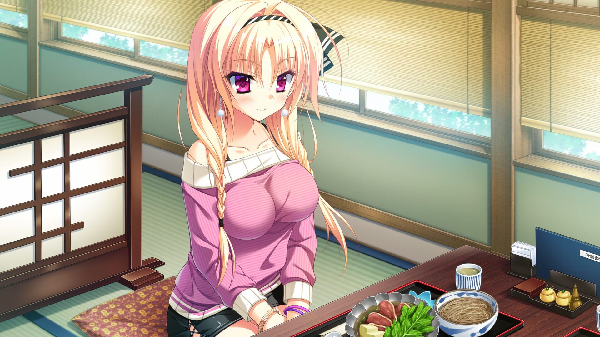Screenshot for Kinkoi: Golden Loveriche
