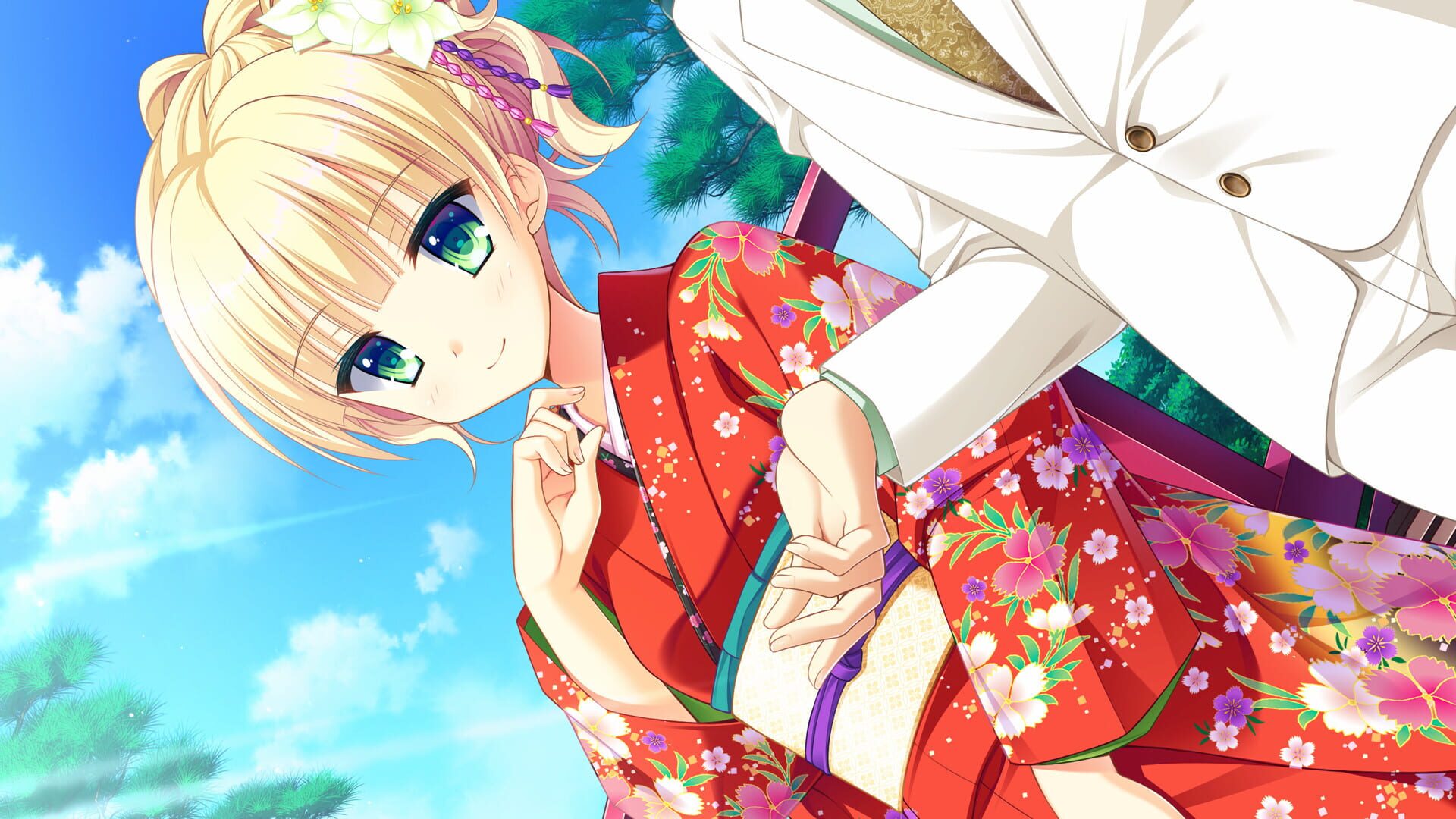 Screenshot for Kinkoi: Golden Loveriche