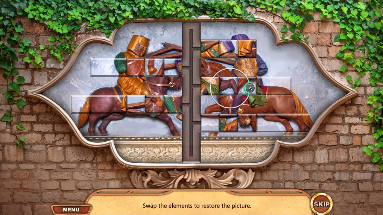 Screenshot for Big Adventure: Trip to Europe 8 - Collector's Edition