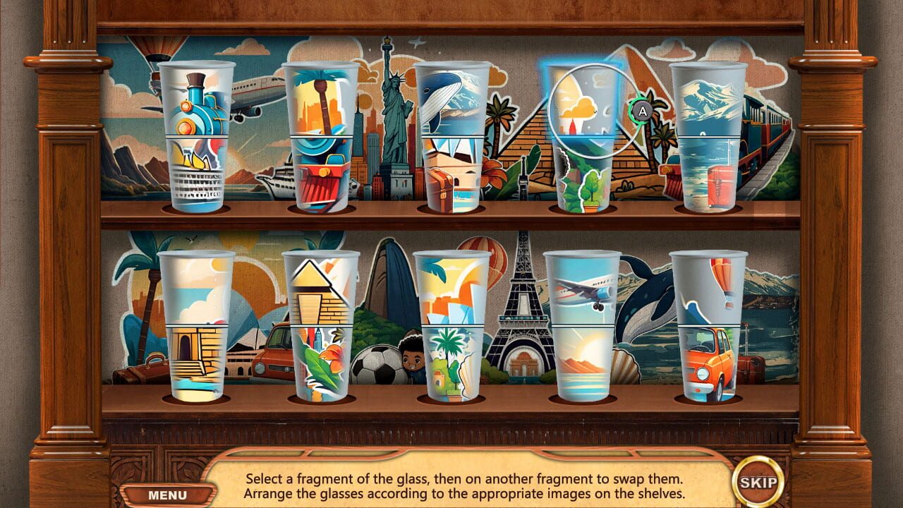 Screenshot for Big Adventure: Trip to Europe 8 - Collector's Edition