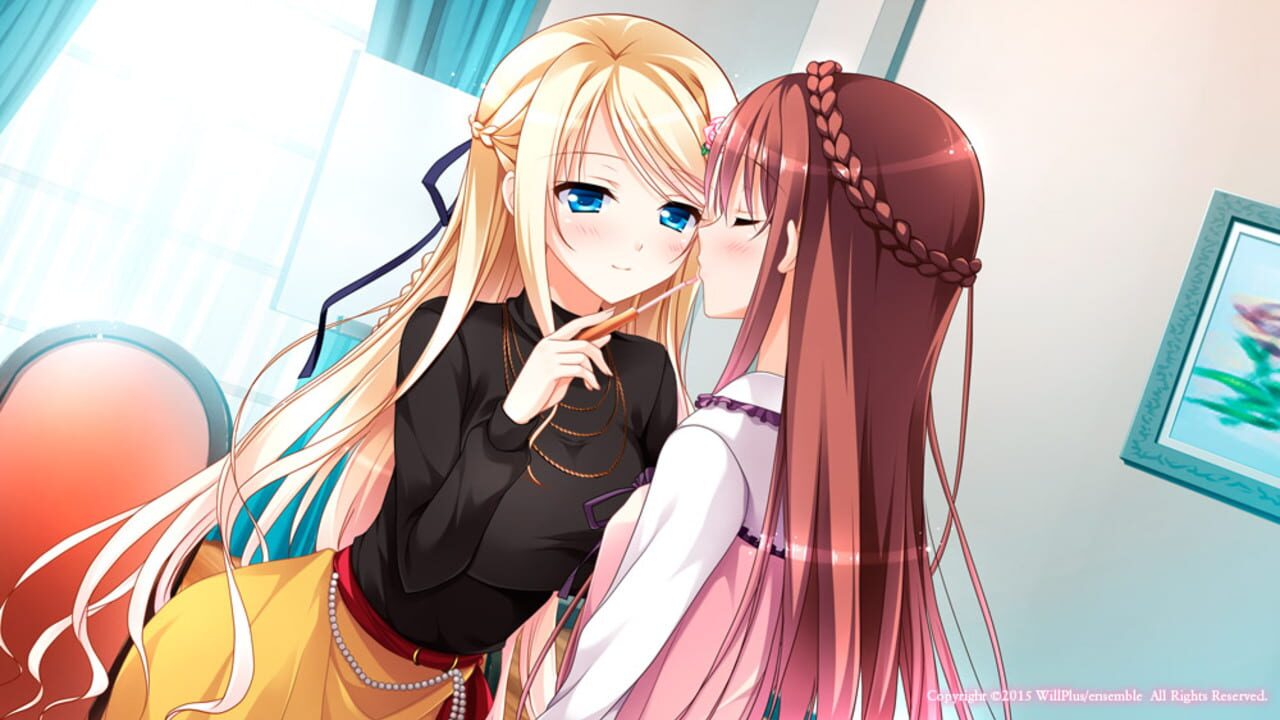 Screenshot for Otome ga Kanaderu Koi no Aria: Kimi ni Sasageru Encore