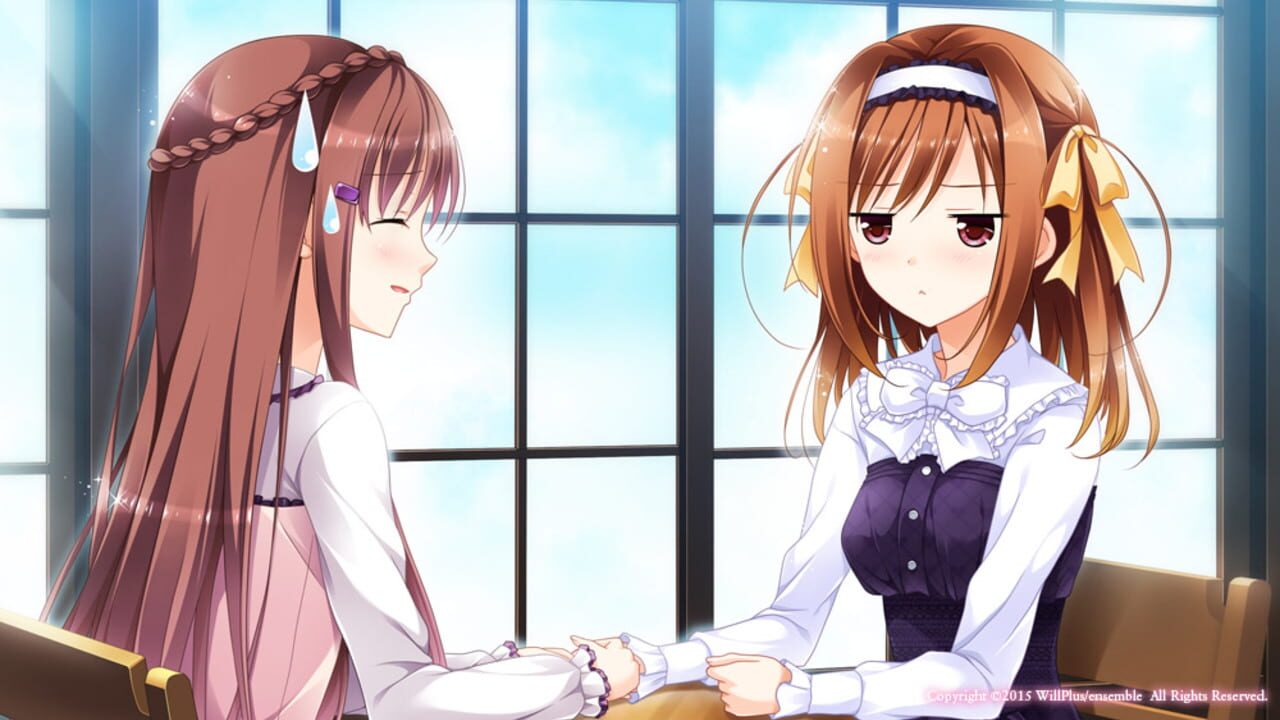 Screenshot for Otome ga Kanaderu Koi no Aria: Kimi ni Sasageru Encore