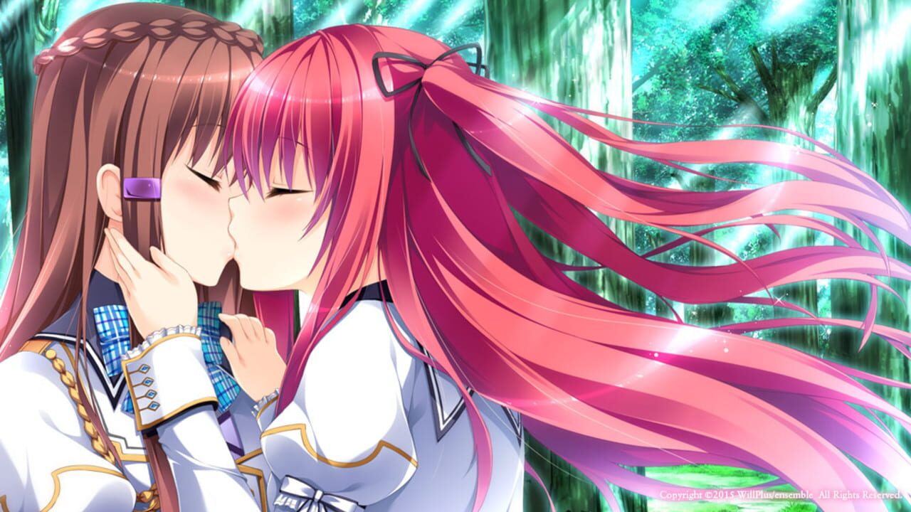 Screenshot for Otome ga Kanaderu Koi no Aria: Kimi ni Sasageru Encore