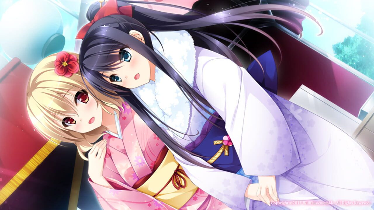 Screenshot for Otome ga Kanaderu Koi no Aria: Kimi ni Sasageru Encore