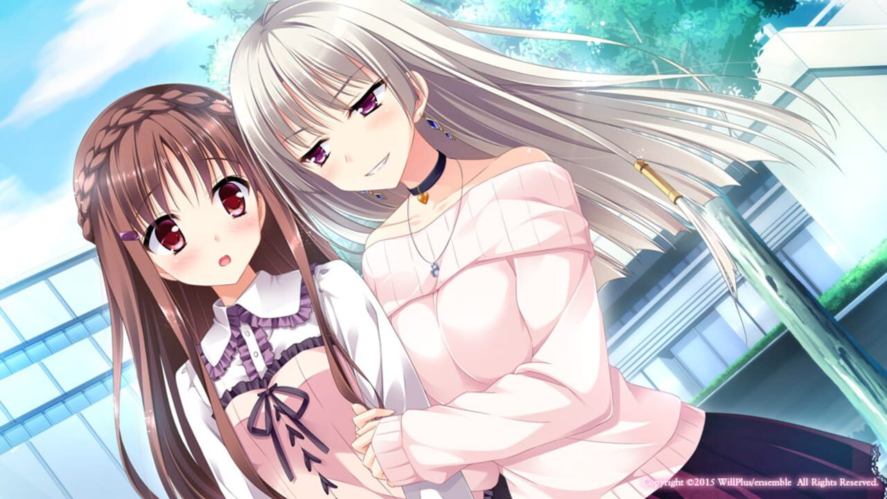 Screenshot for Otome ga Kanaderu Koi no Aria: Kimi ni Sasageru Encore