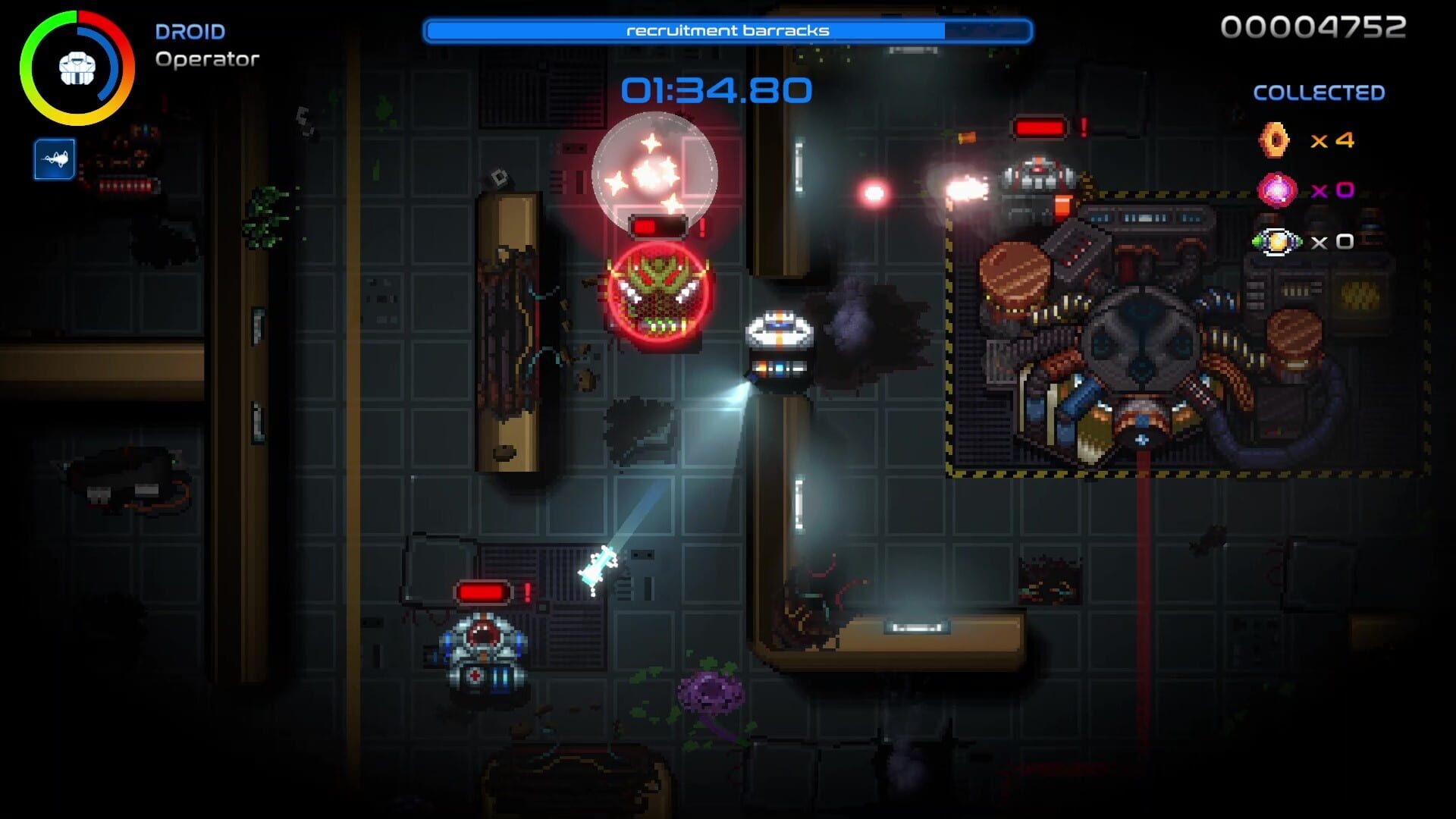Screenshot for Hyper Sentinel Fusion