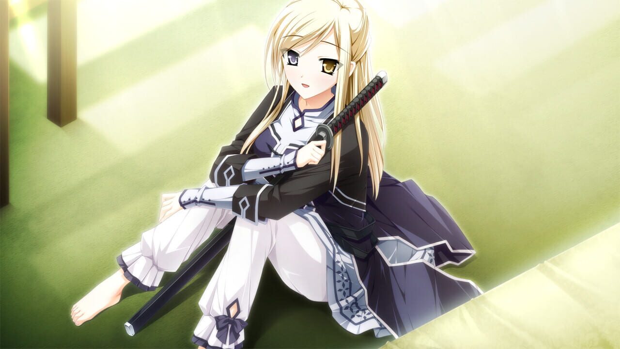 Screenshot for Otome ga Tsumugu Koi no Canvas
