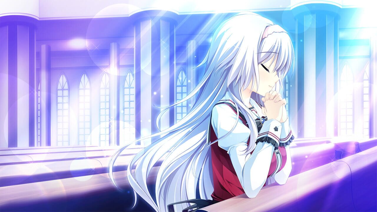 Screenshot for Otome ga Tsumugu Koi no Canvas