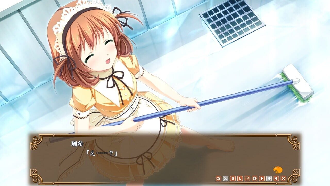 Screenshot for Otome ga Tsumugu Koi no Canvas: Futari no Gallery
