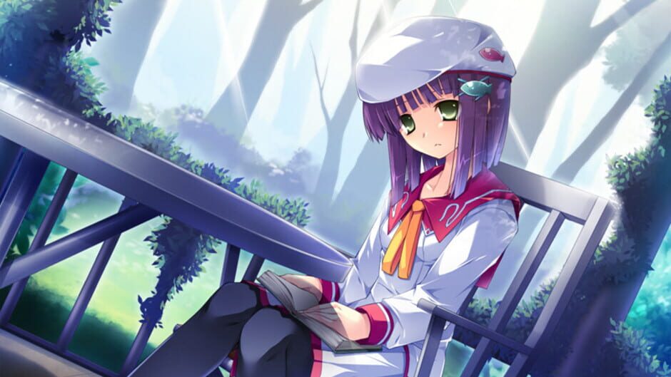 Screenshot for Hana to Otome ni Shukufuku wo