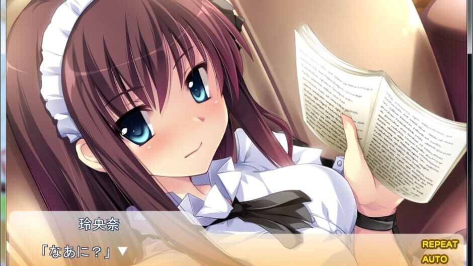 Screenshot for Damatte Watashi no Muko ni Nare! Reona After