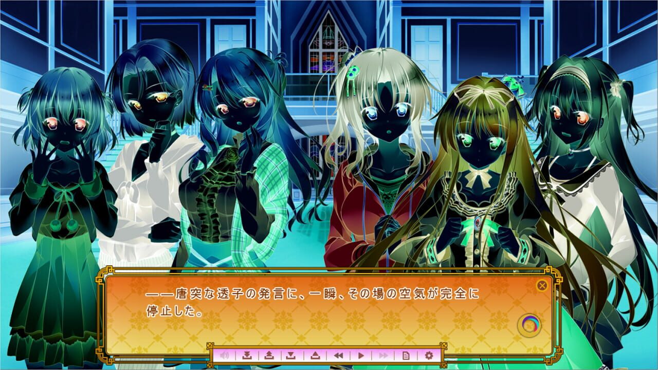 Screenshot for Golden Marriage