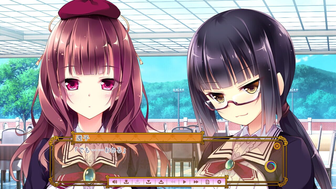Screenshot for Golden Marriage: Jewel Days