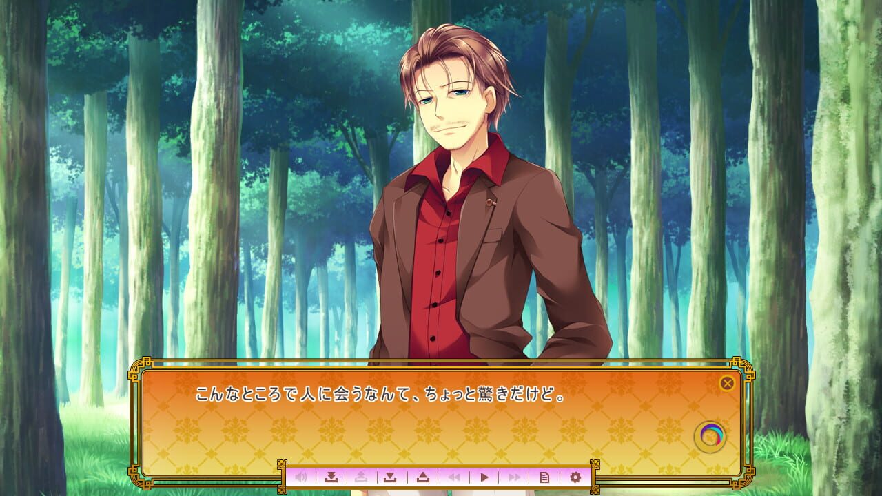 Screenshot for Golden Marriage: Jewel Days