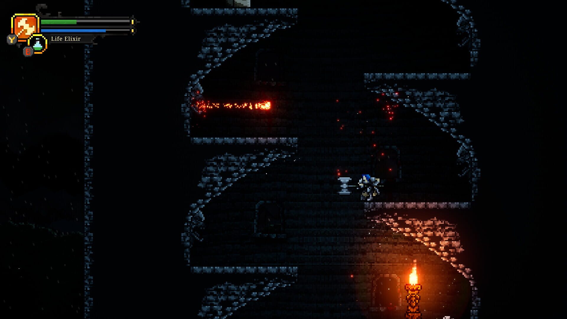 Screenshot for Valiant Saga