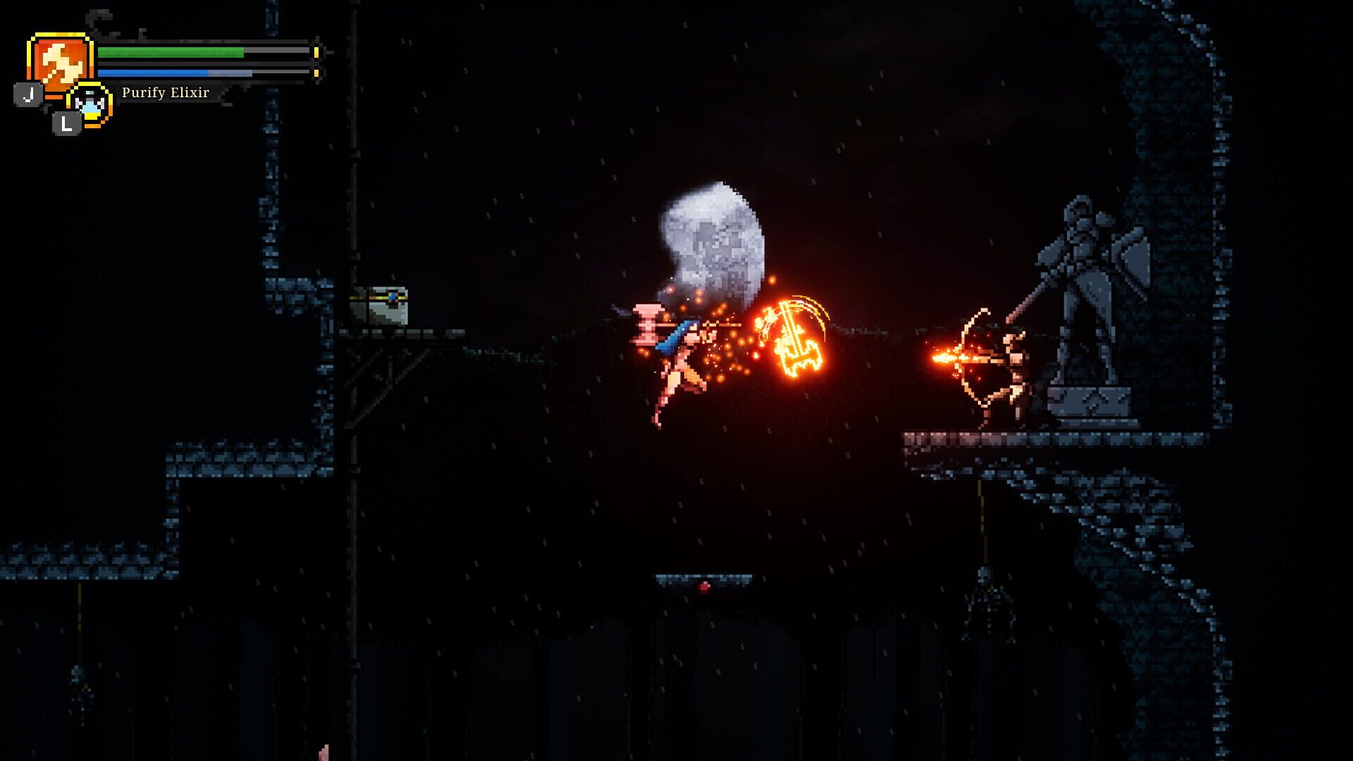 Screenshot for Valiant Saga