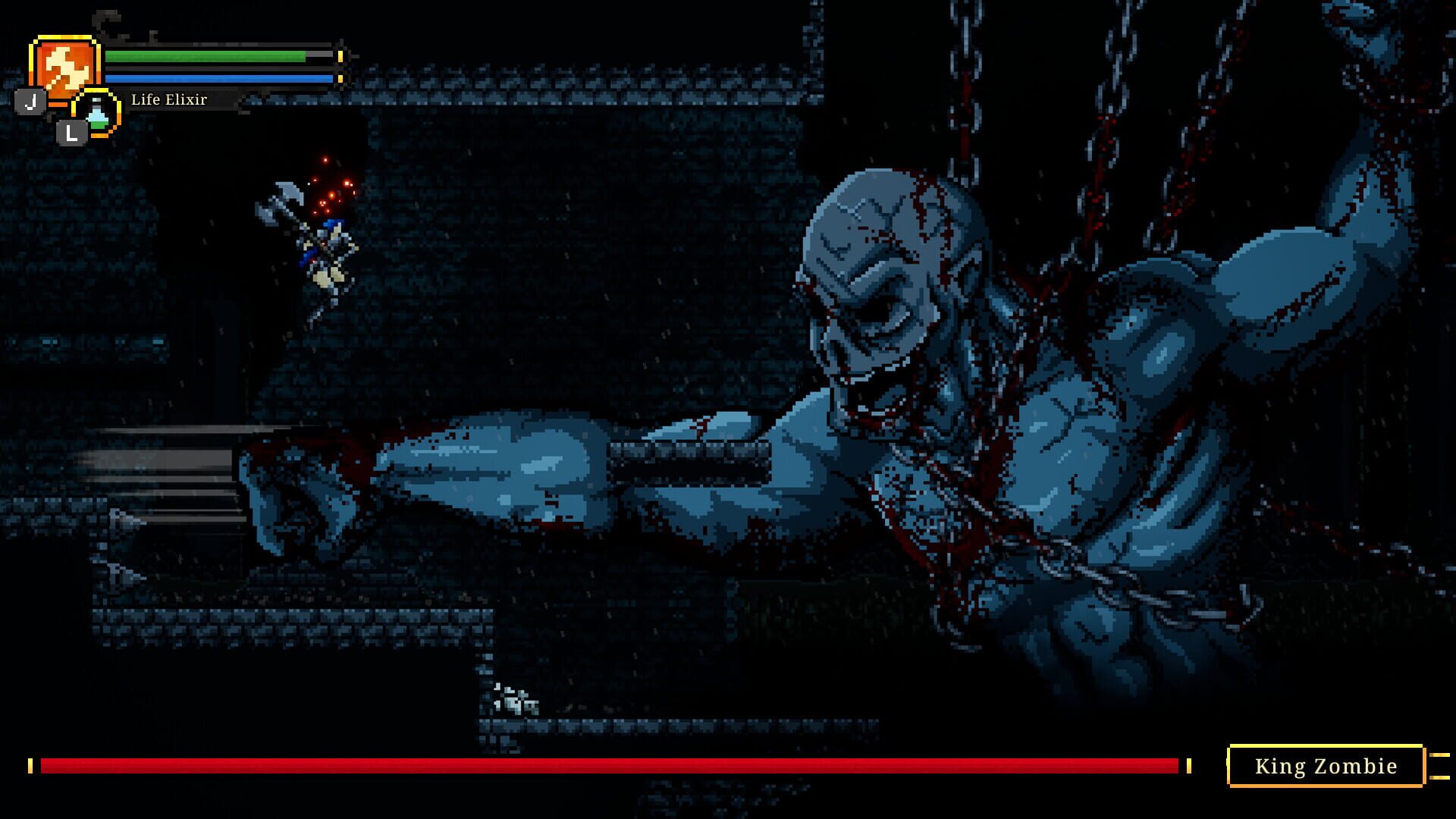 Screenshot for Valiant Saga