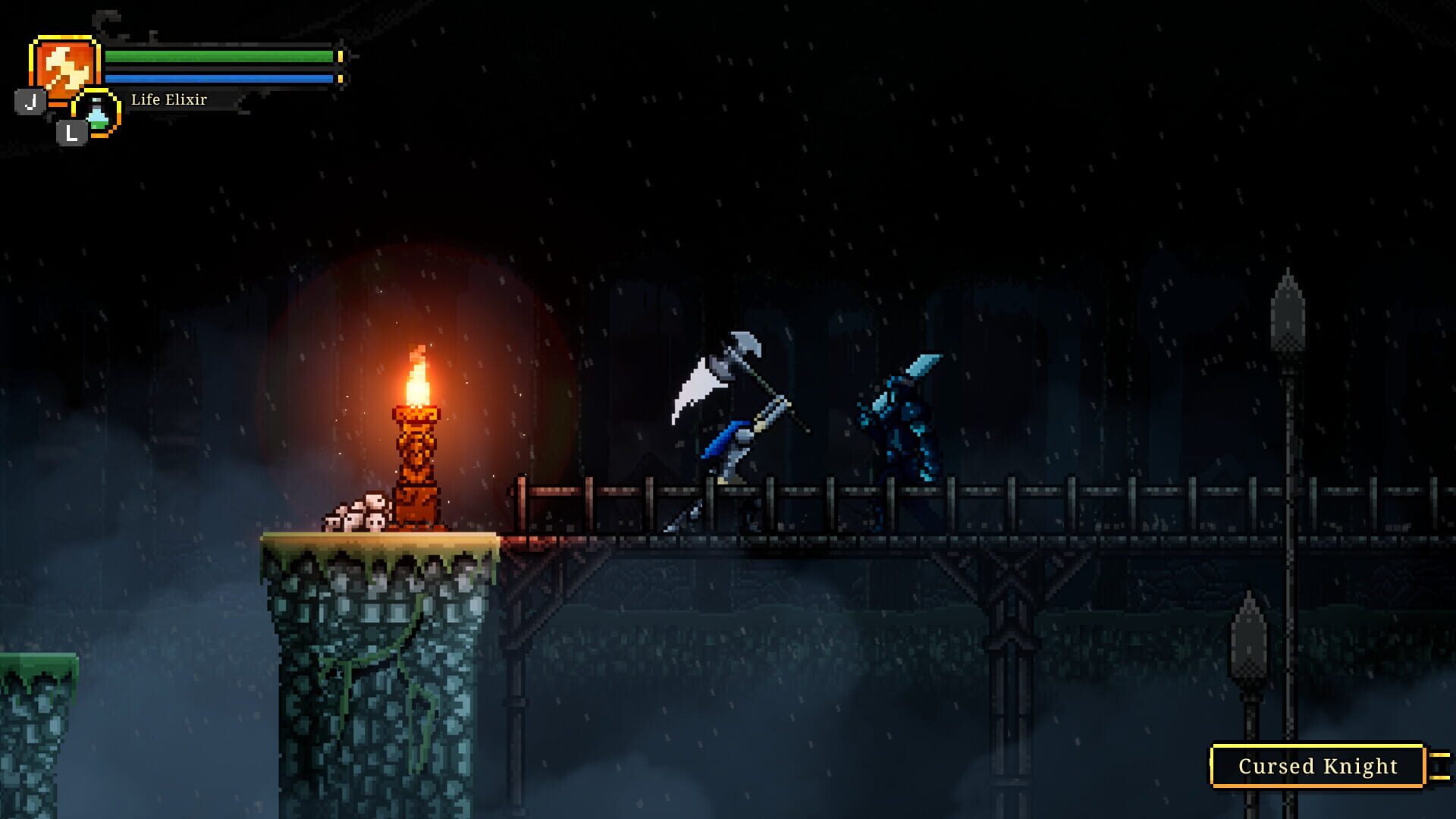 Screenshot for Valiant Saga