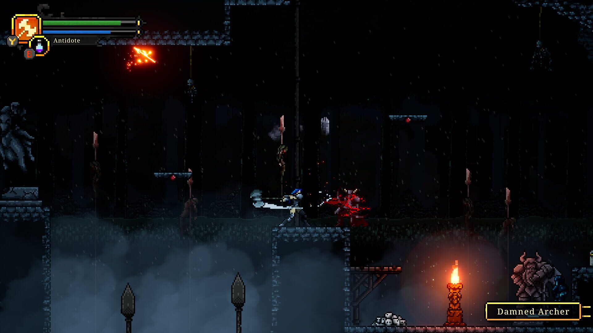 Screenshot for Valiant Saga