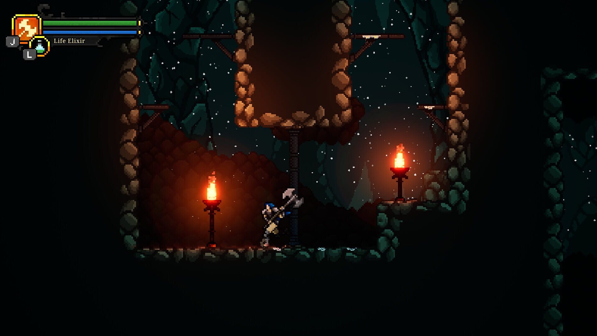 Screenshot for Valiant Saga
