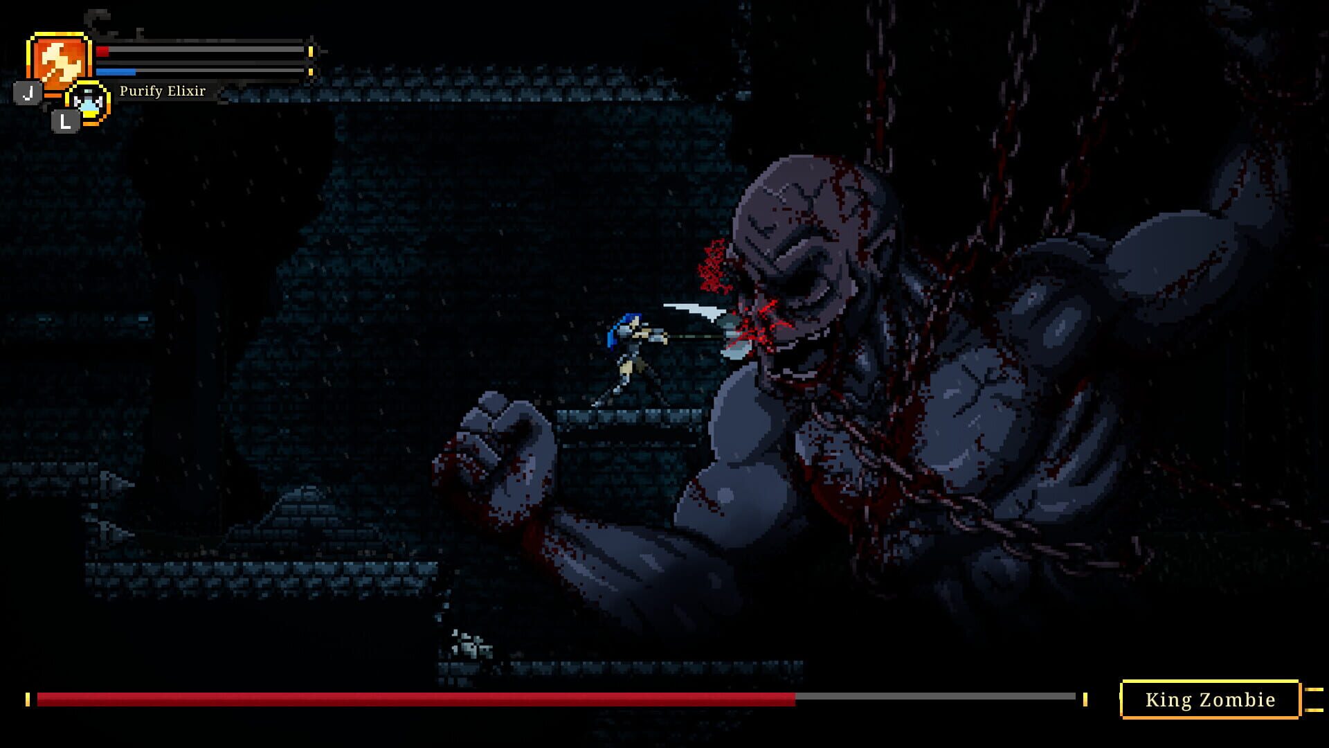 Screenshot for Valiant Saga