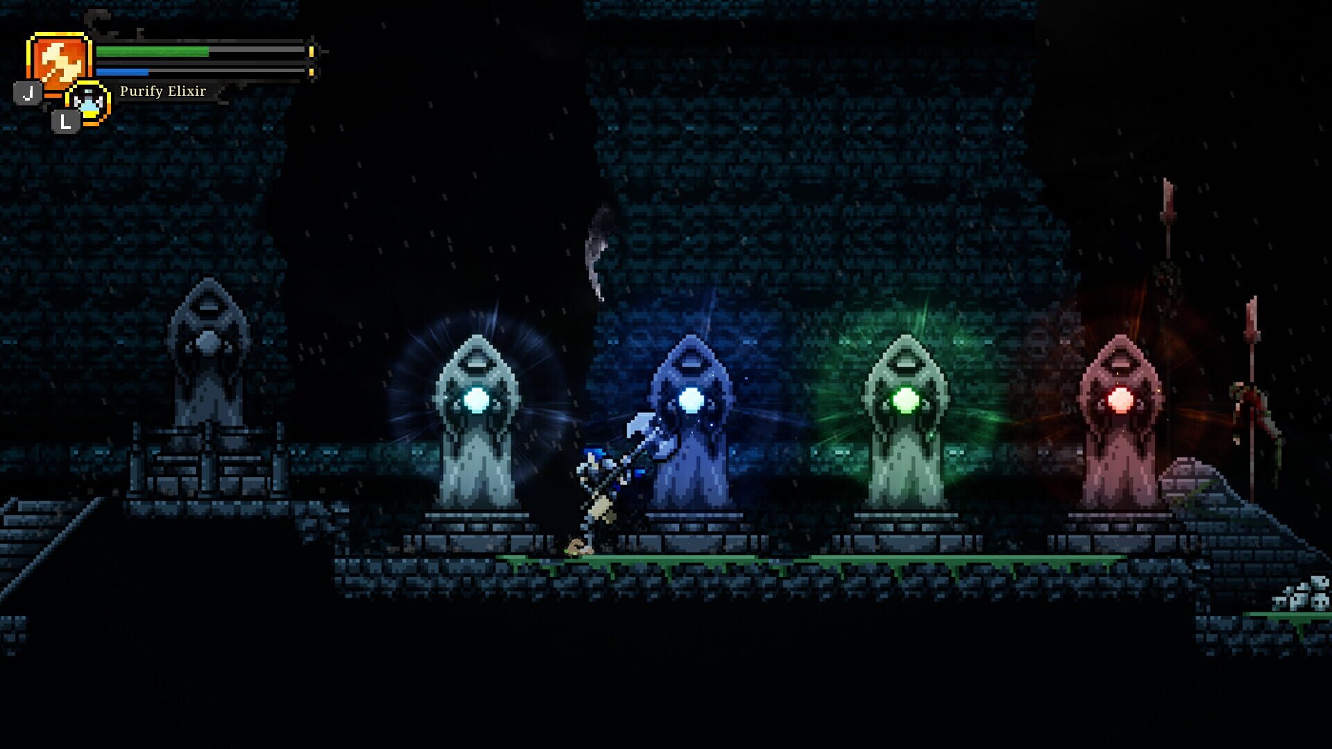 Screenshot for Valiant Saga
