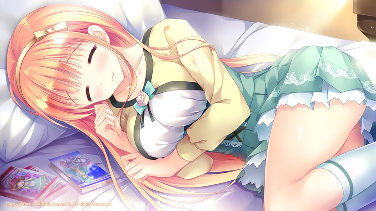 Screenshot for Koi Suru Kimochi no Kasanekata: Kasaneta Omoi o Zutto