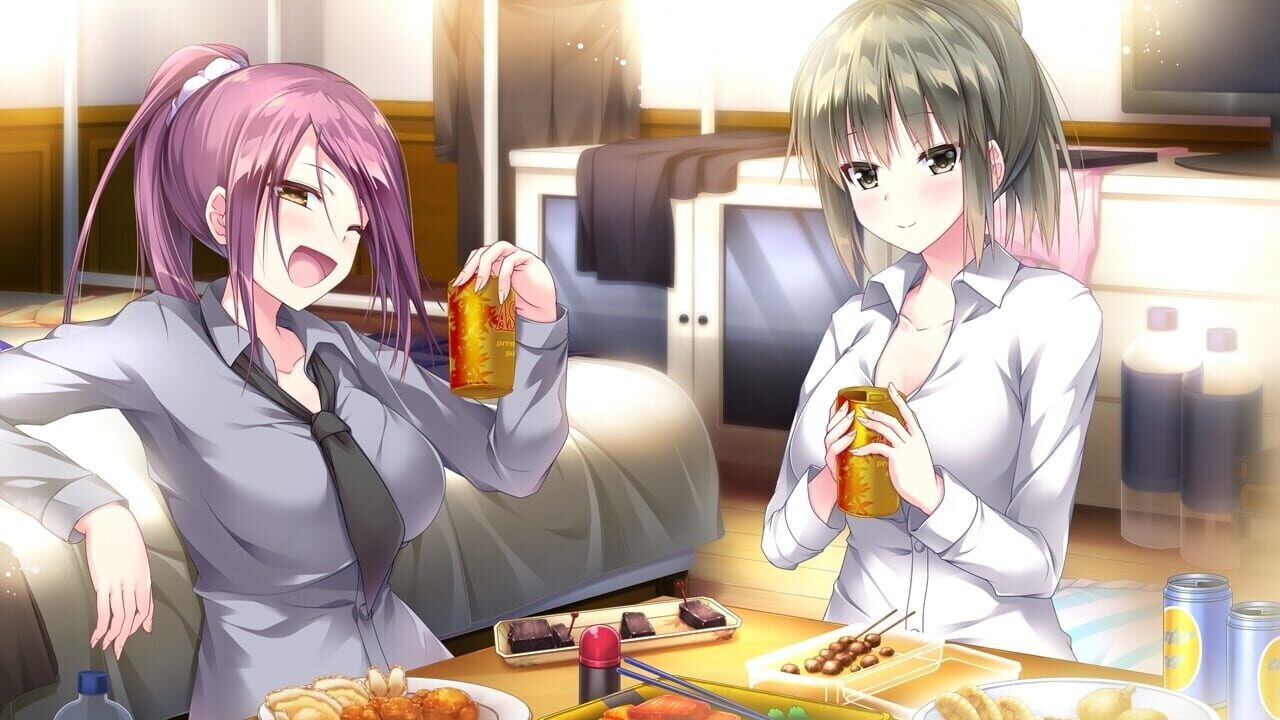 Screenshot for Omoi o Sasageru Otome no Melody